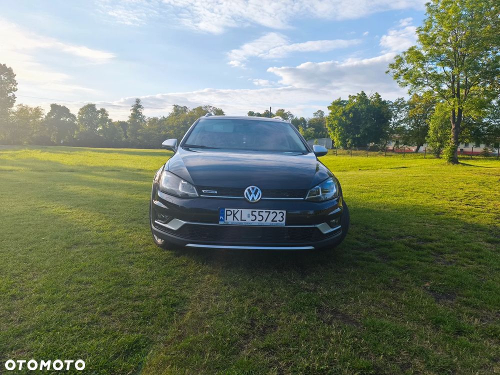 Volkswagen Golf Alltrack 1.8 TSI 4Motion (BMT) DSG - 8