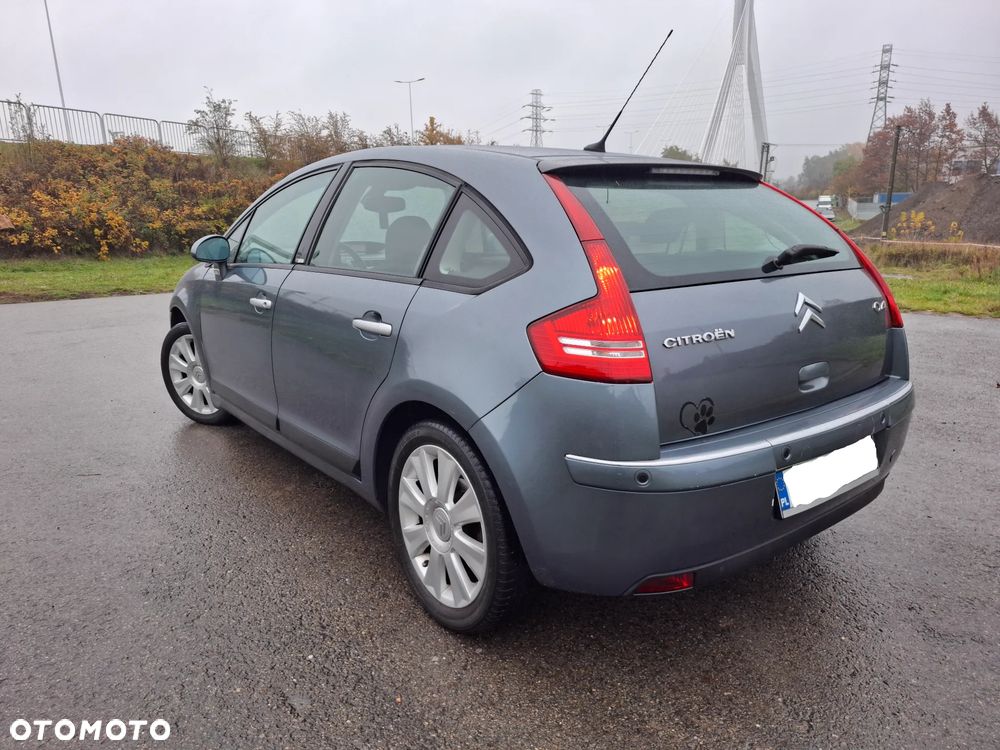 Citroën C4 1.6 16V Impress Pack - 8