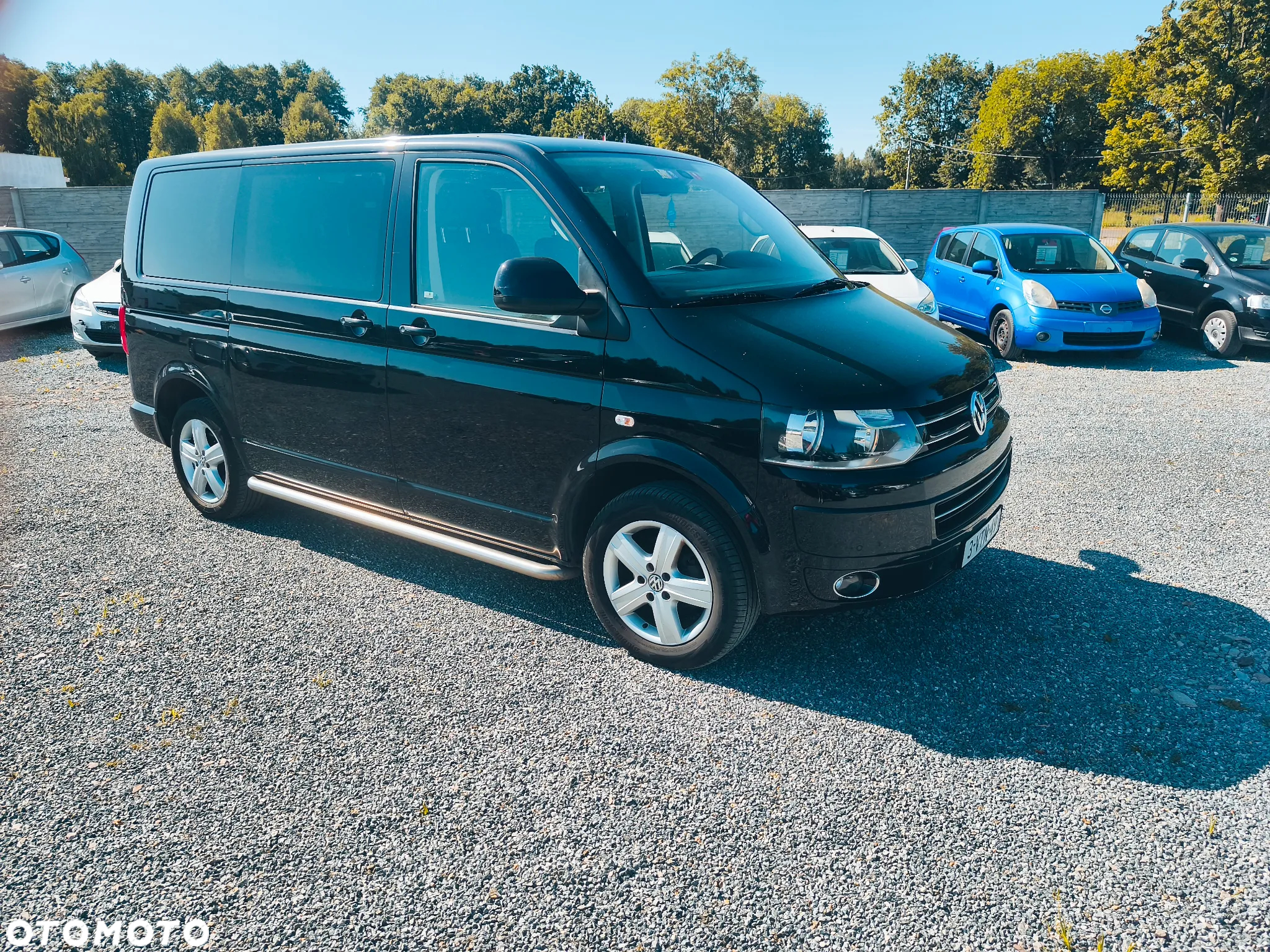 Volkswagen Transporter - 11