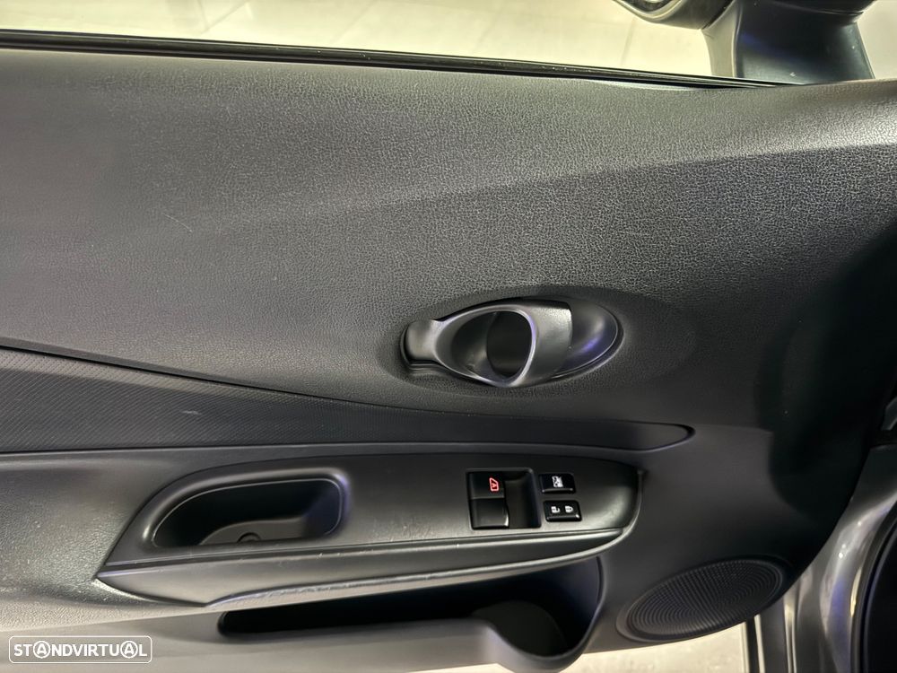 Nissan Note 1.2 visia - 36