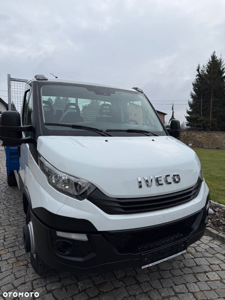 Iveco Daily 70C17 35C15 kat.B DMC3500kg ! - 15
