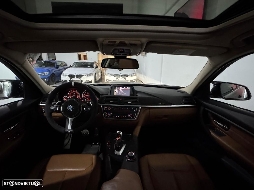 BMW 328 i Auto Pack M - 31