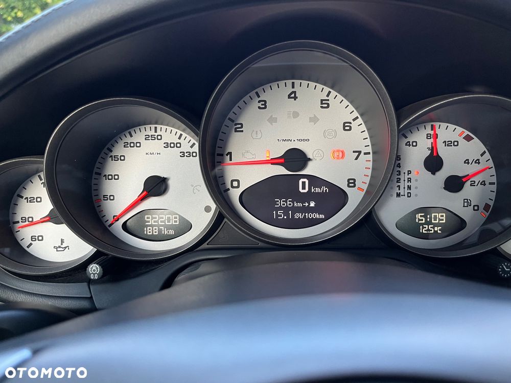 Porsche 911 Carrera 4 S Tiptronic - 6