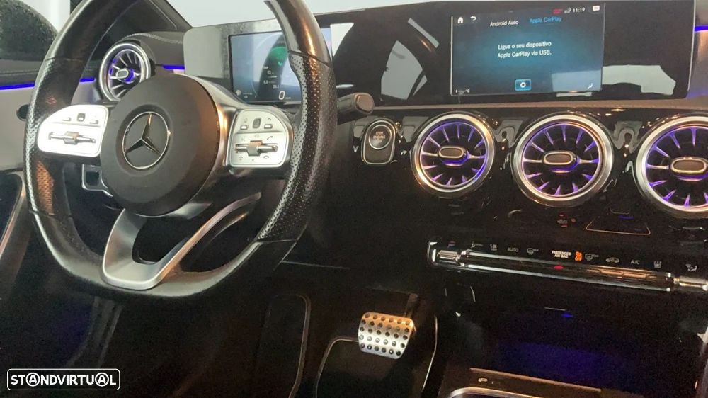 Mercedes-Benz CLA 250 e Shooting Brake AMG Line - 13