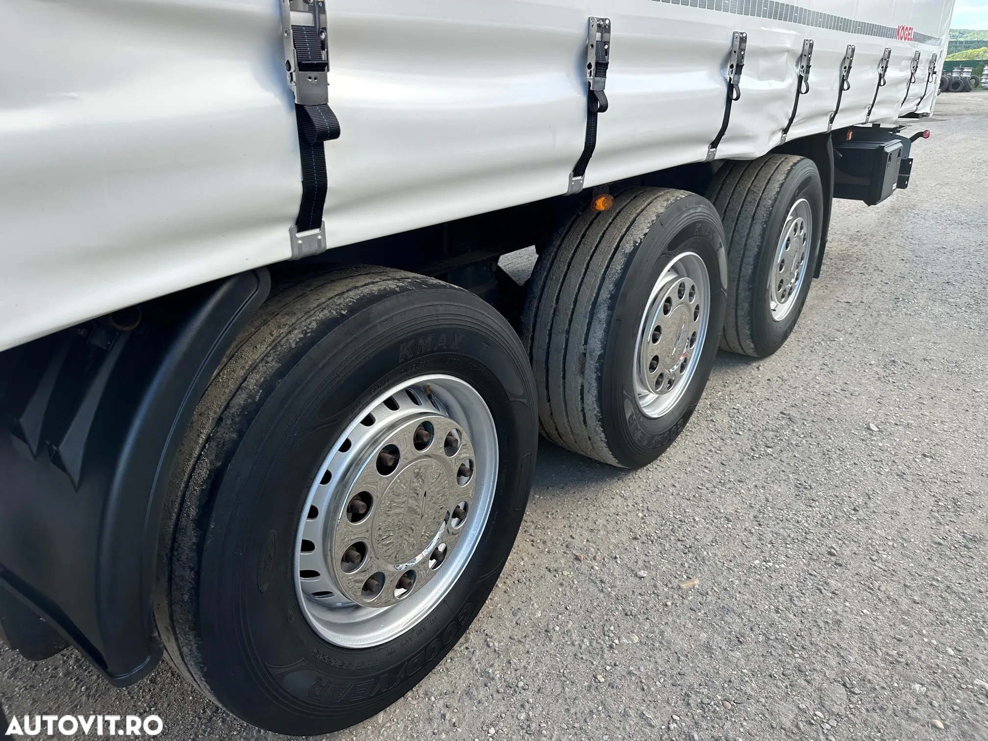 Kögel SN24  VARIO - 31