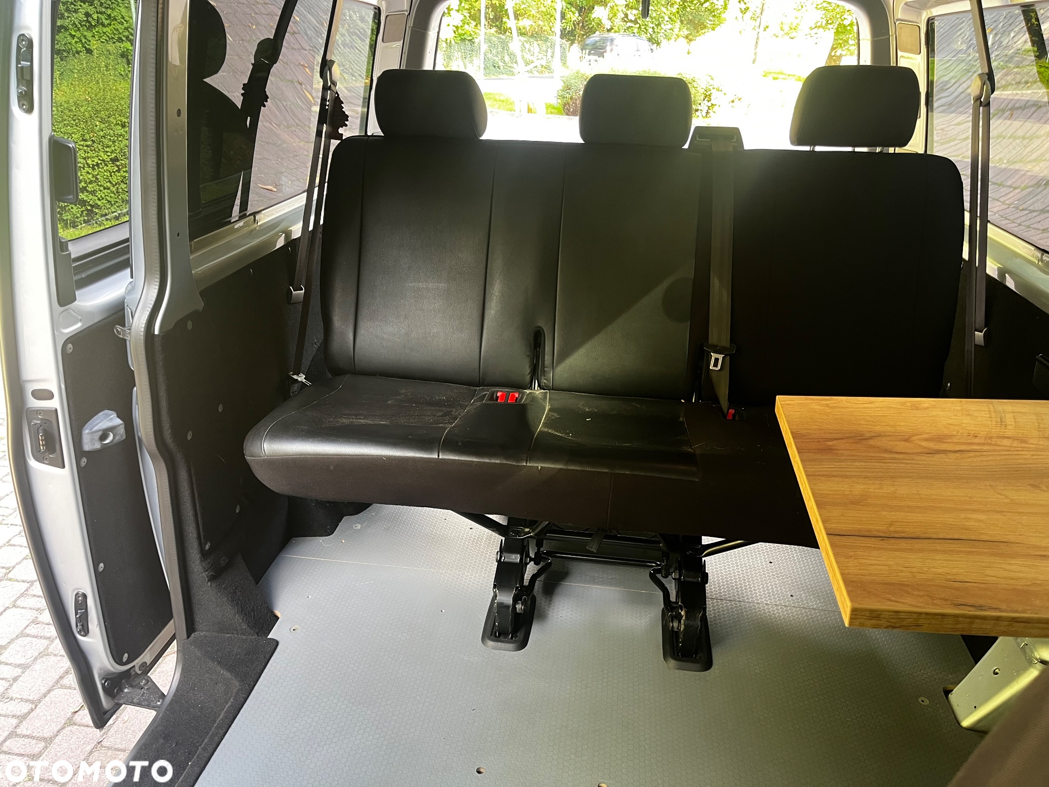Volkswagen Transporter Multivan Lang Comfortline - 23