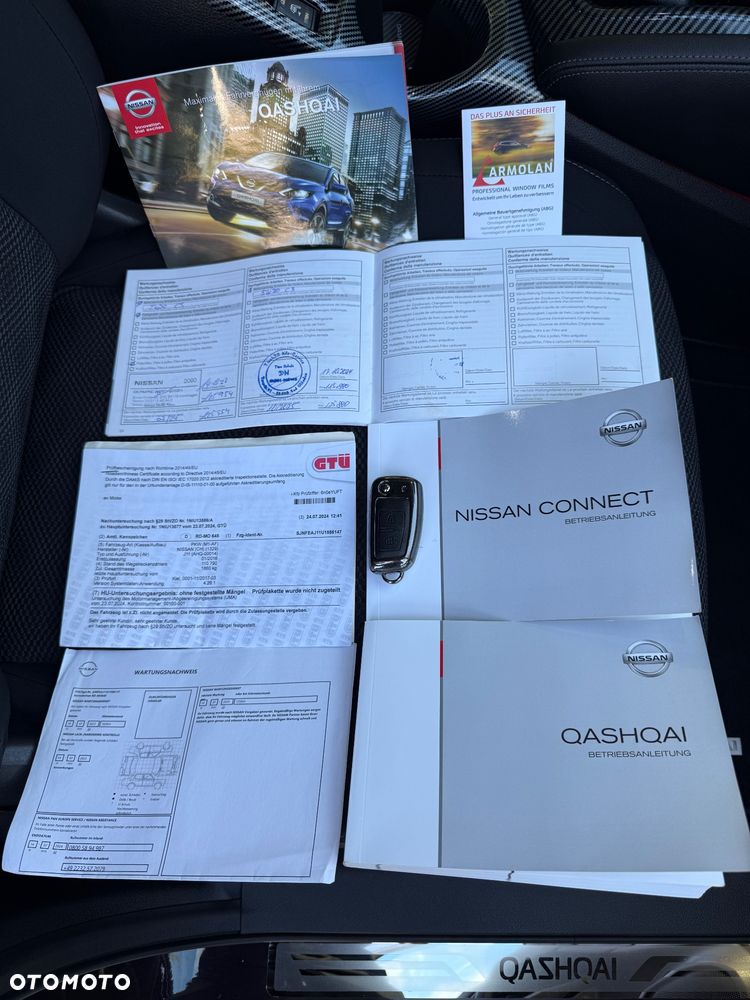 Nissan Qashqai 1.2 DIG-T Tekna+ - 34