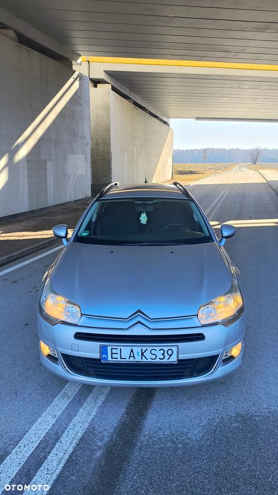 Citroën C5 1.6 HDi Attraction - 1