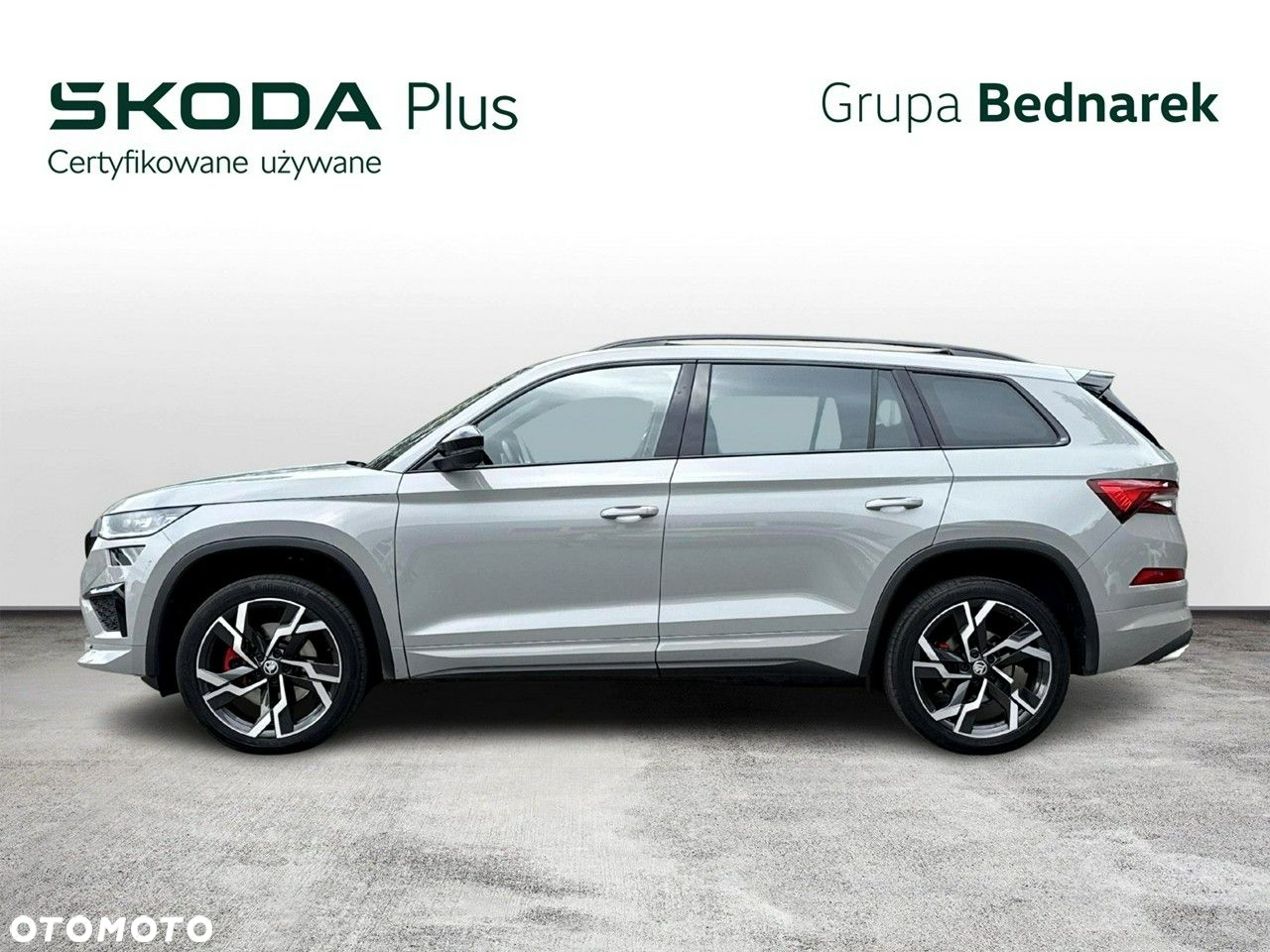 Skoda Kodiaq 2.0 TSI 4x4 RS DSG - 2