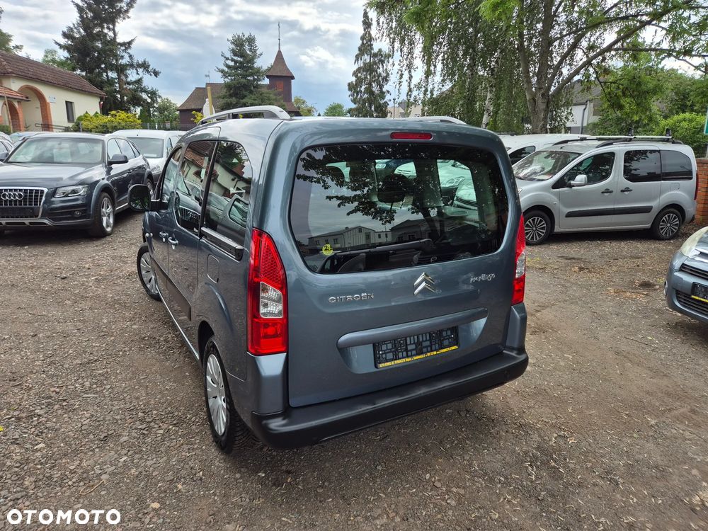 Citroën Berlingo 1.6 16V Multispace - 11