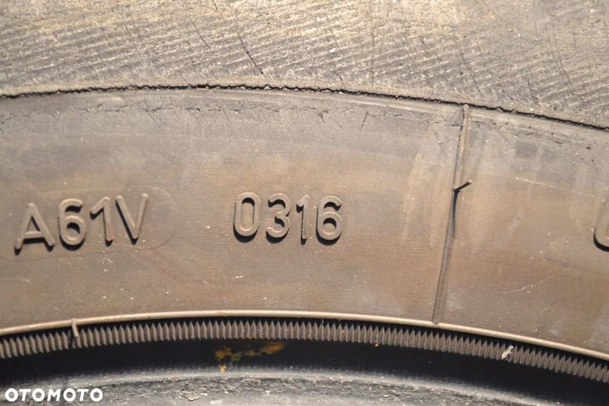 215/65R16C 106/104T GOODYEAR CARGO VECTOR 2 x1szt. 1919p - 4