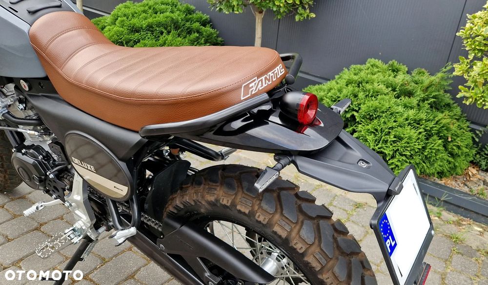Fantic Cabalero 125 - 37