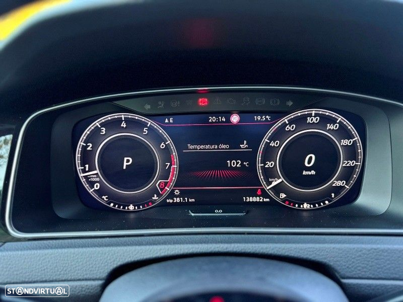 VW Golf 2.0 TSI GTI DSG Performance - 24