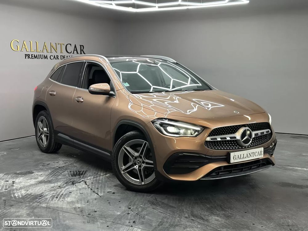 Mercedes-Benz GLA 250 e 8G-DCT AMG Line - 2