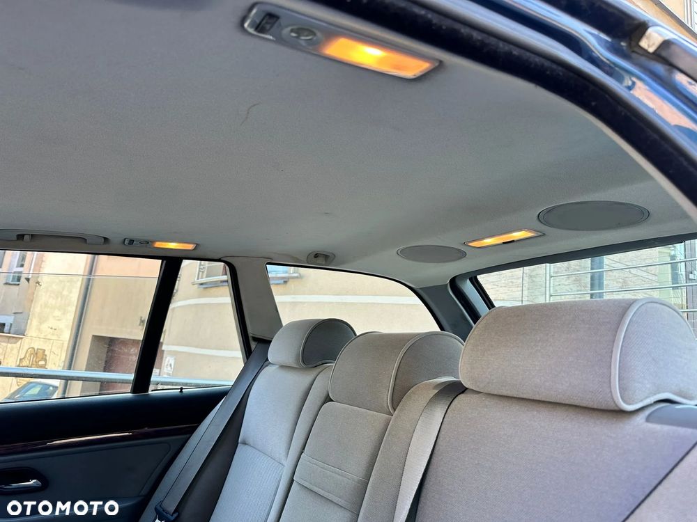 BMW Seria 5 - 8