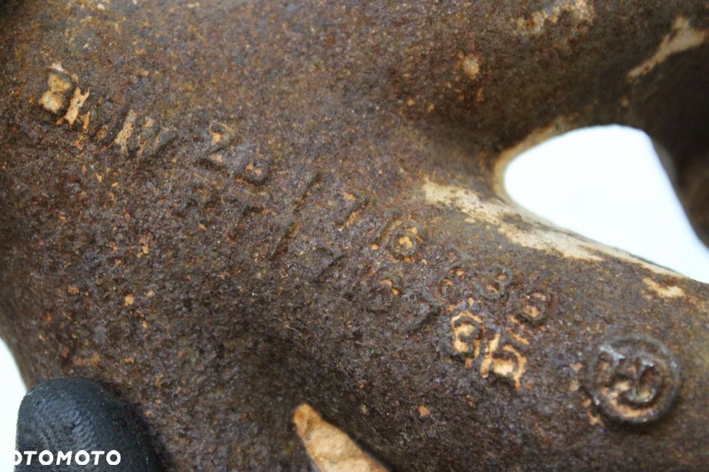 BMW 3 E36 E34 520 325I 320I M50 KOLEKTOR WYDECHOWY 1716733 1716735 - 7