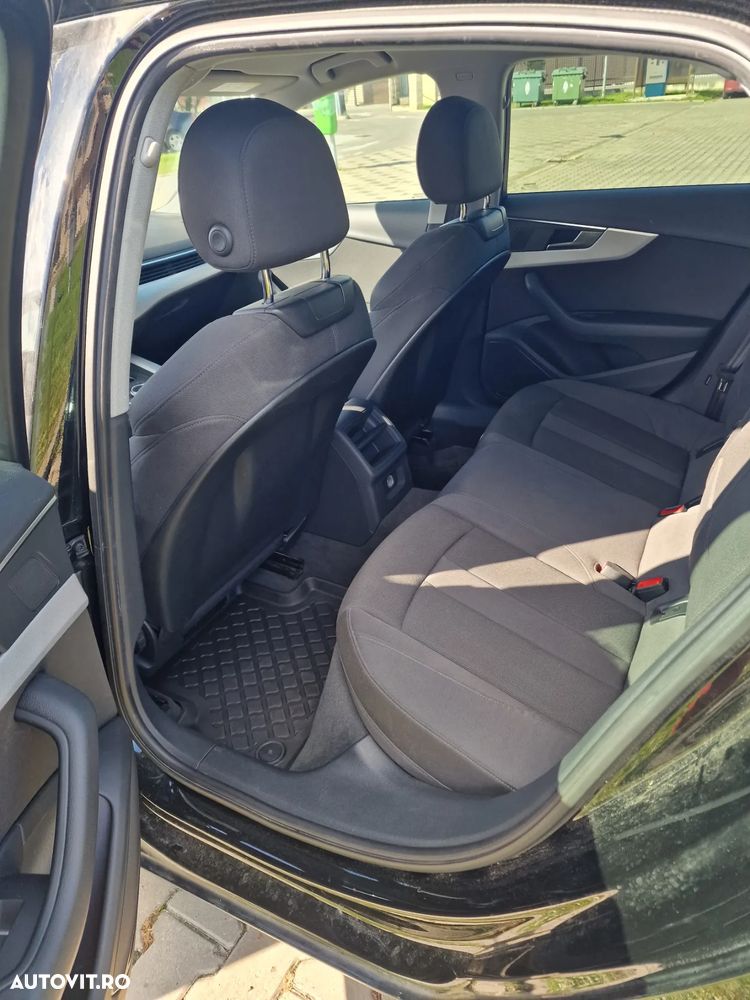 Audi A4 2.0 TDI S tronic - 18