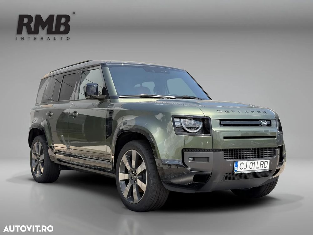 LAND ROVER Defender 2025