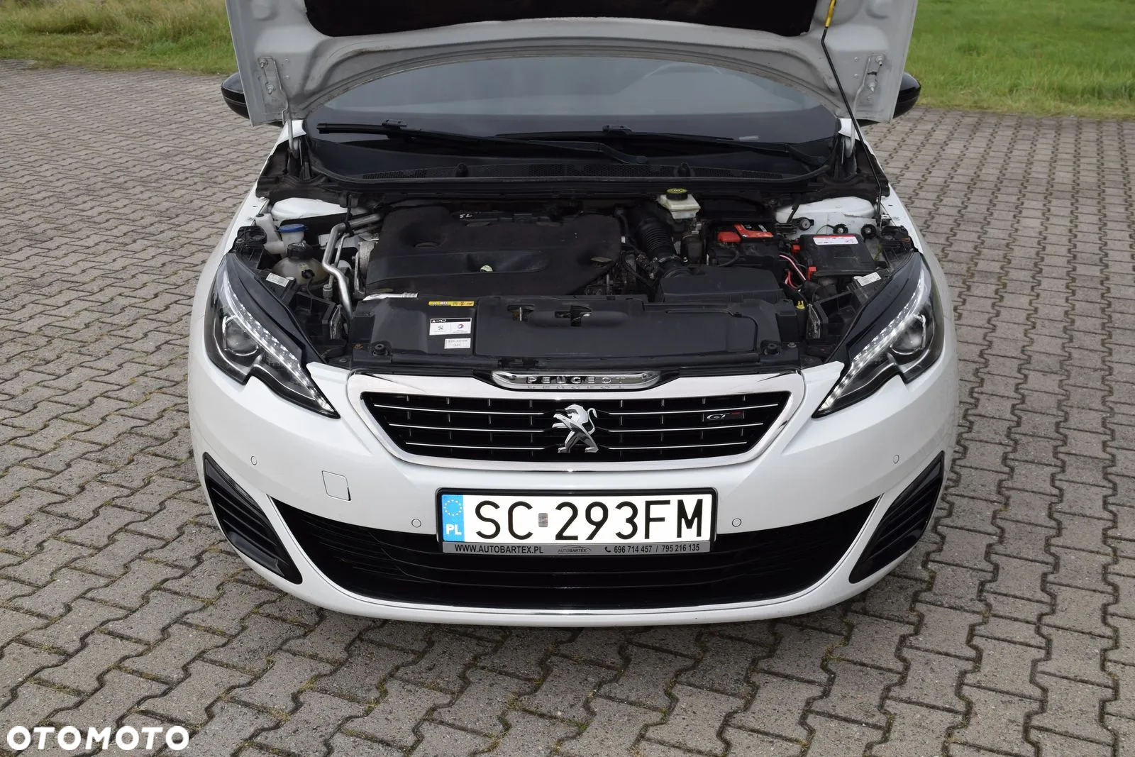 Peugeot 308 SW BlueHDi 180 EAT6 GT - 38