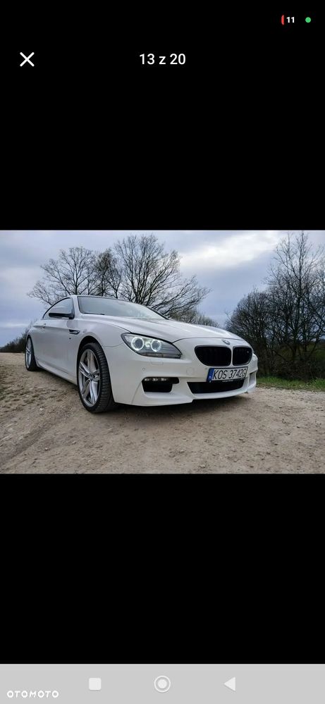 BMW Seria 6 640d - 10