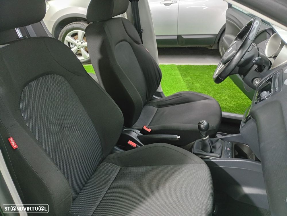 SEAT Ibiza 1.6 TDI Reference - 35