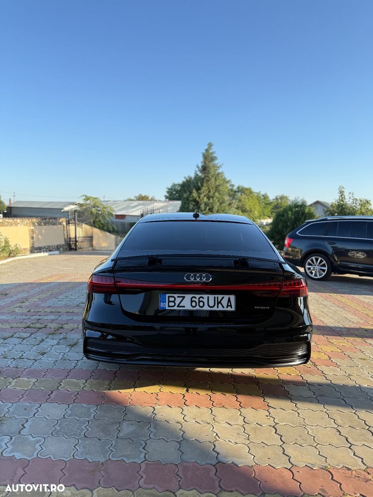 Audi A7 - 7