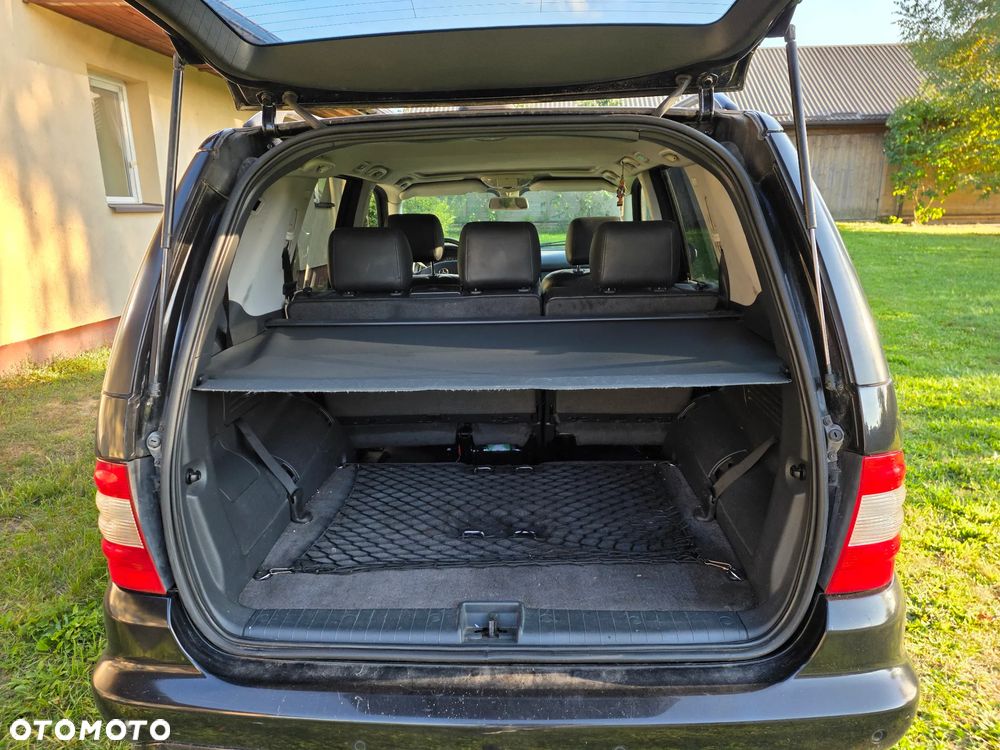 Mercedes-Benz ML - 21