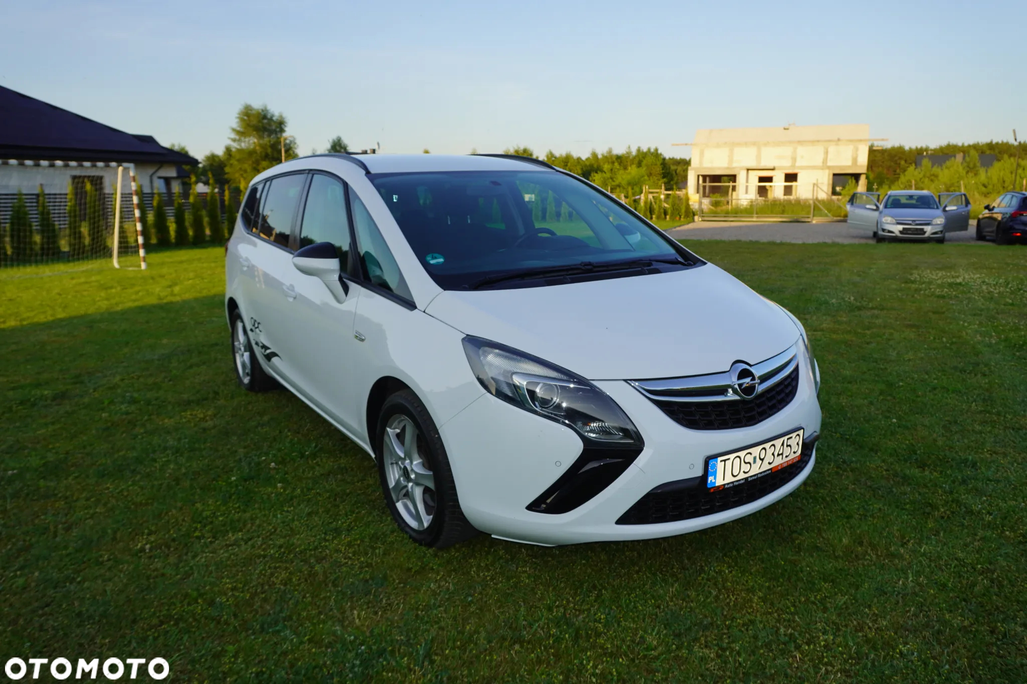 Opel Zafira 2.0 CDTI Enjoy - 21
