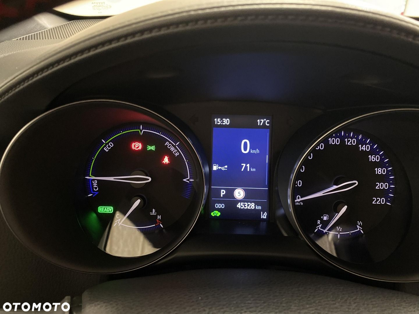 Toyota C-HR 1.8 Hybrid GPF GR Sport - 15