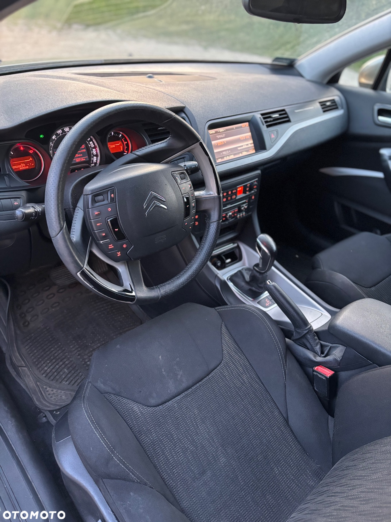 Citroën C5 Tourer e-HDi 110 EGS6 FAP Selection - 22