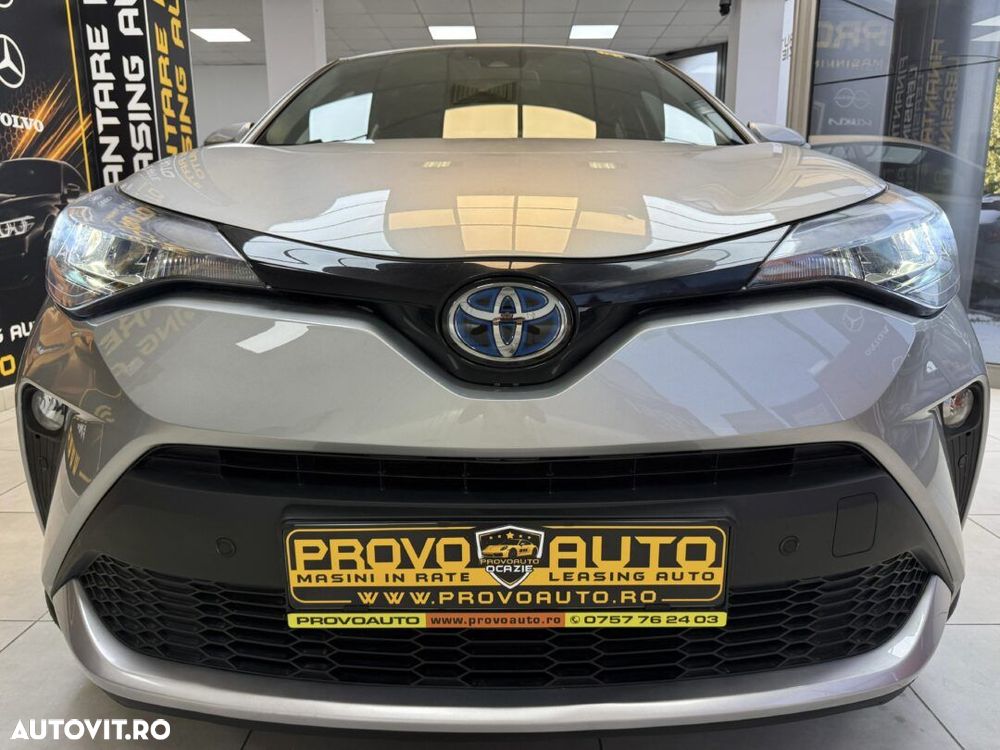 Toyota C-HR - 6