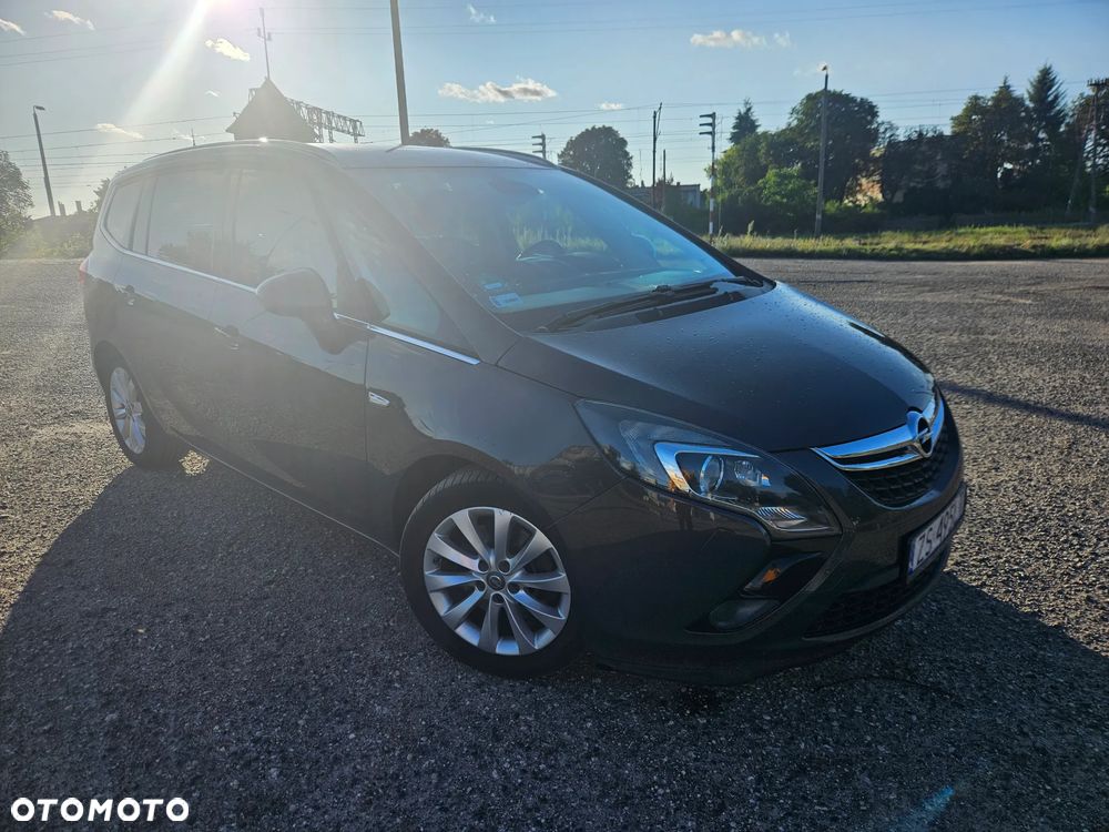 Opel Zafira Tourer 2.0 CDTI Automatik Innovation - 7