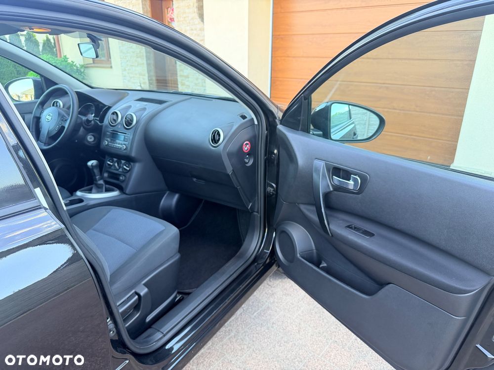 Nissan Qashqai 1.6 acenta - 29
