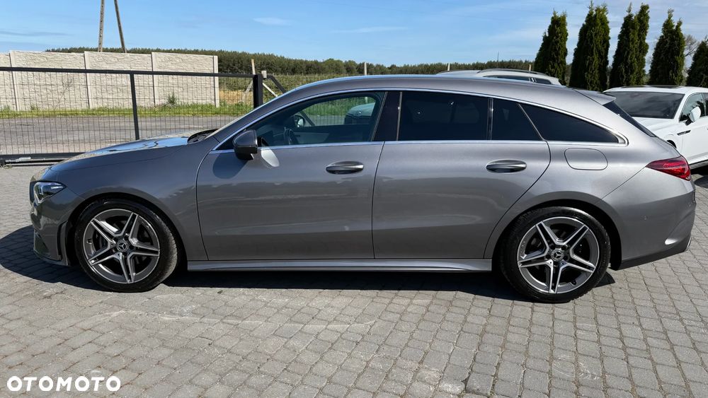 Mercedes-Benz CLA 180 7G-DCT Edition AMG Line - 8