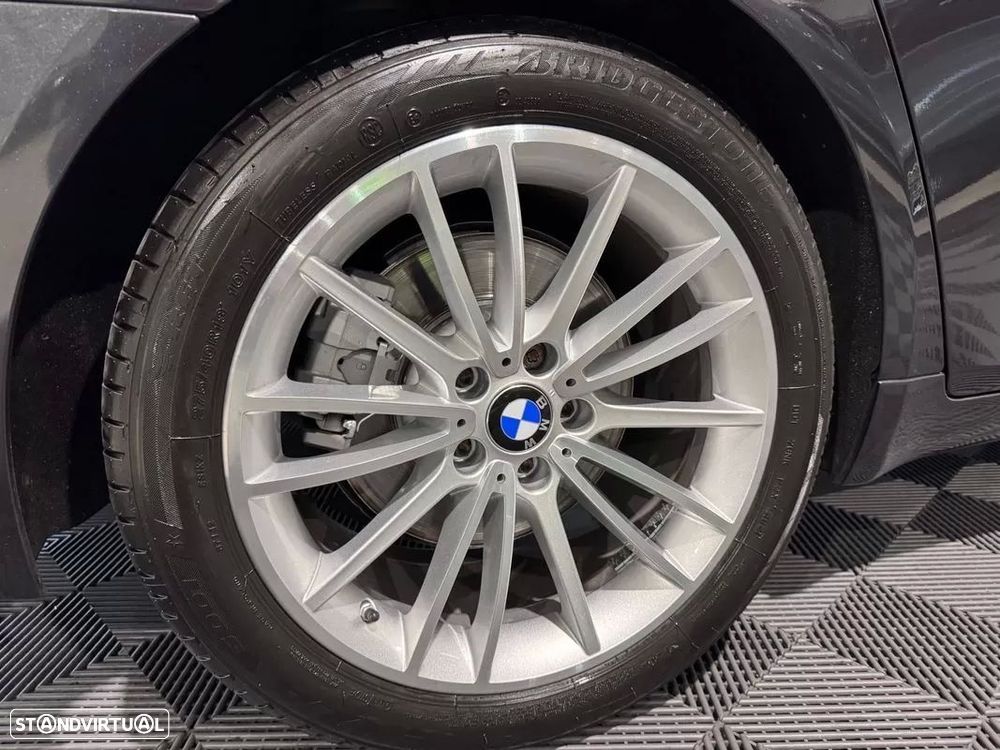 BMW 740 d — fotografia 51