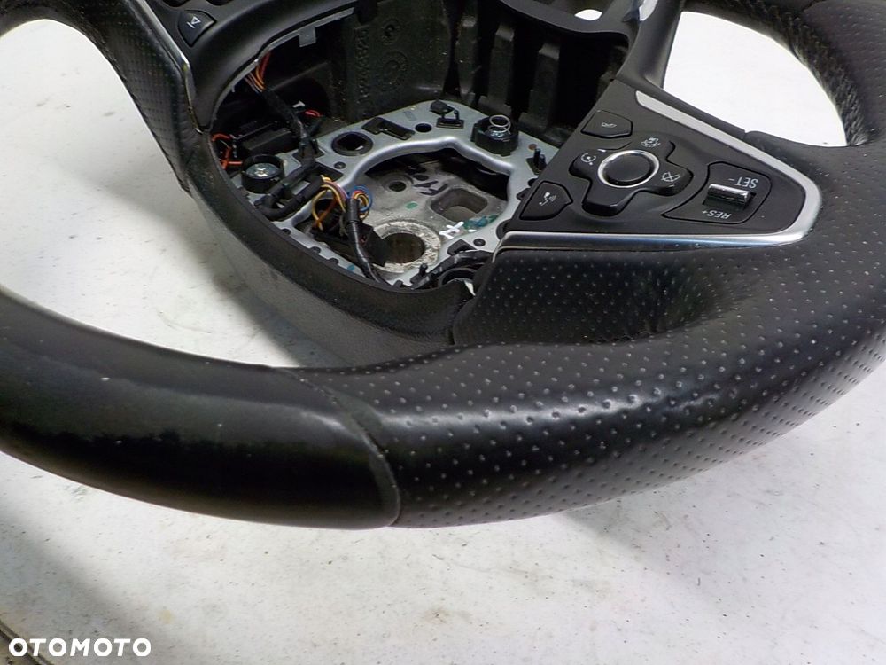 OPEL INSIGNIA A LIFT OPC KIEROWNICA SKÓRA MULTI - 5