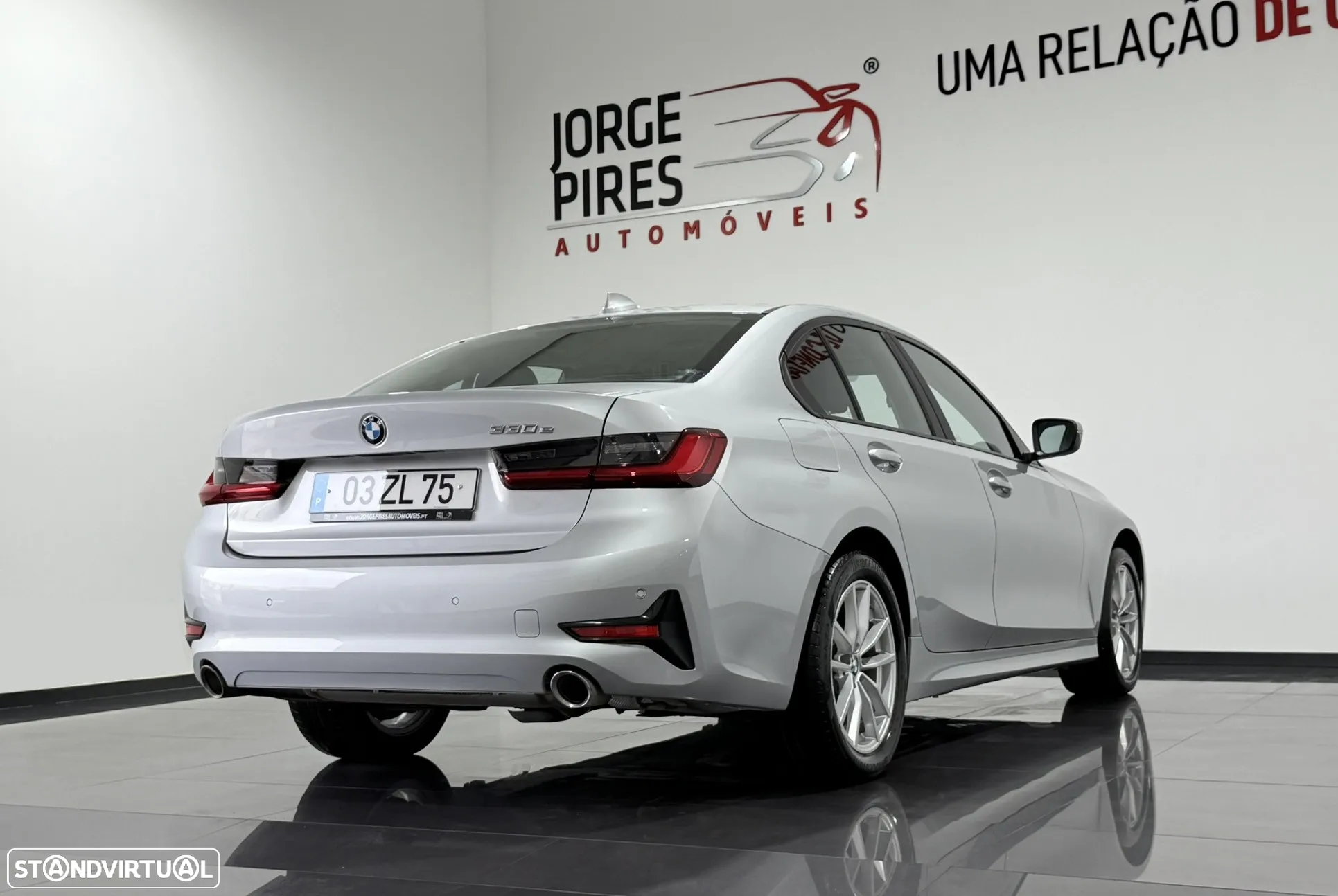 BMW 330 e Corporate Edition Auto - 13