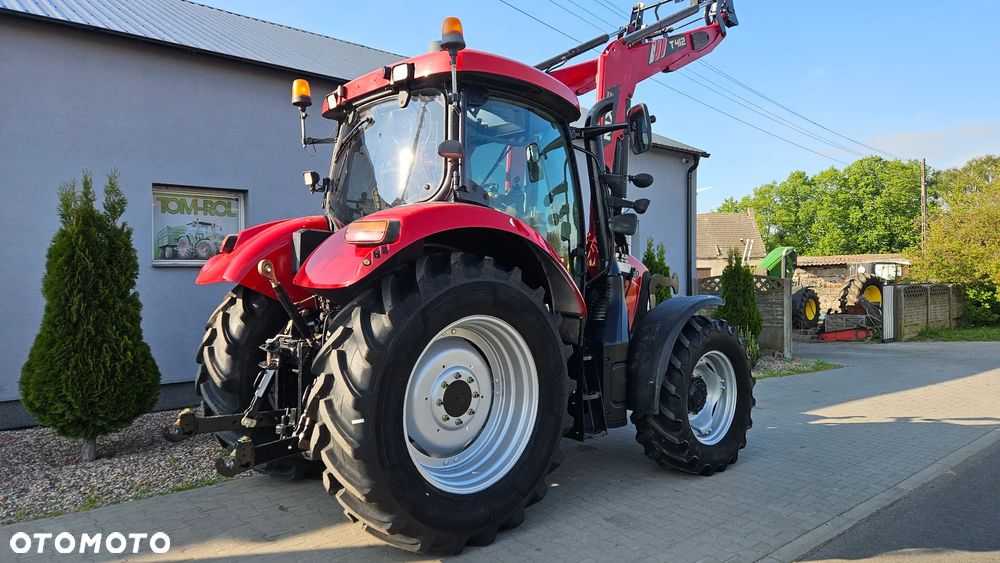 Case IH Maxxum CVX 130 - 15
