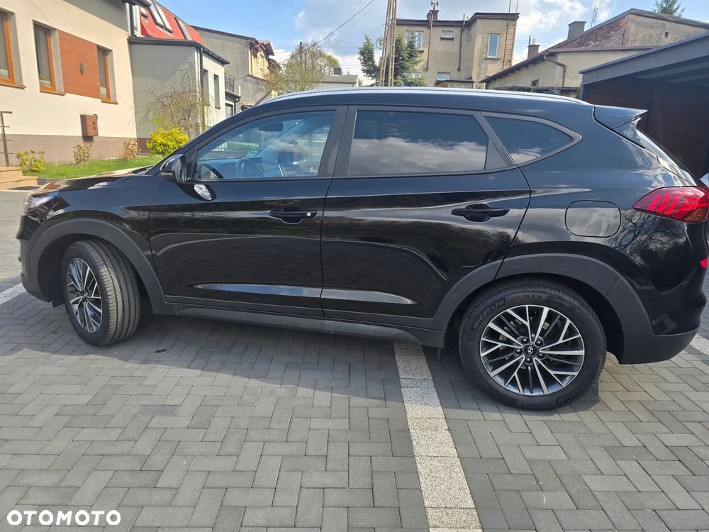 Hyundai Tucson 1.6 GDi 2WD Advantage+ - 20