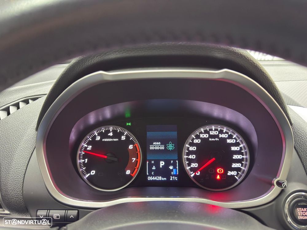 Mitsubishi Eclipse Cross 1.5 MIVEC Intense CVT - 23