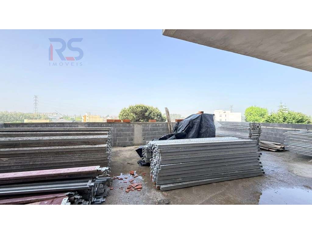 T2 garagem fechada terraço - Grande imagem: 5/68