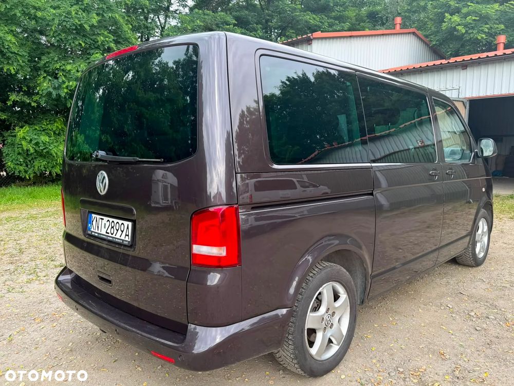 Volkswagen Multivan L1 Highline - 10