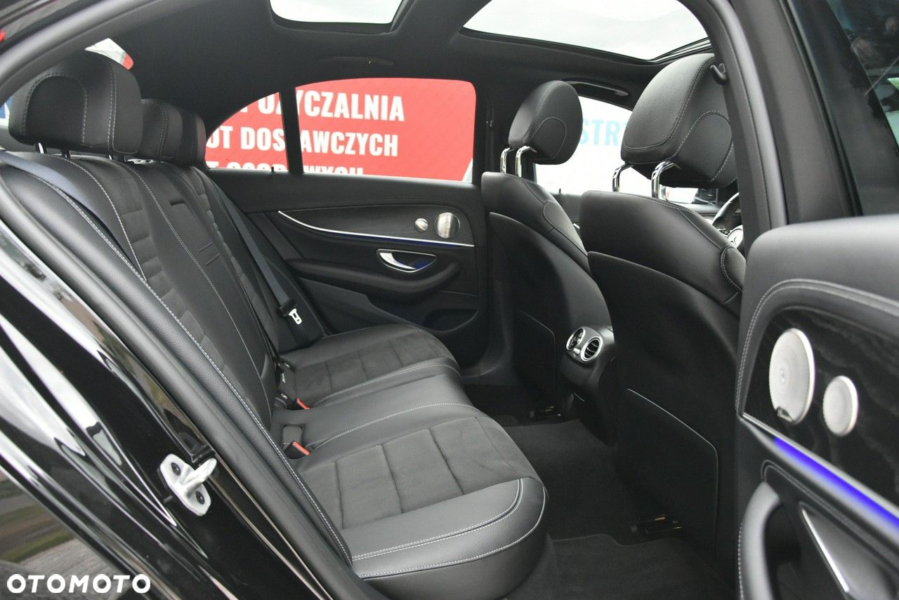 Mercedes-Benz Klasa E - 29