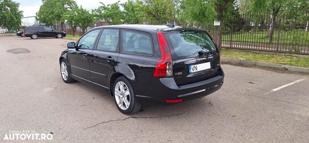 Volvo V50 - 4