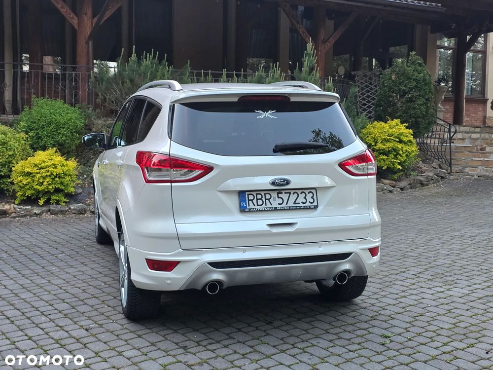 Ford Kuga 2.0 TDCi 4x4 Individual - 23