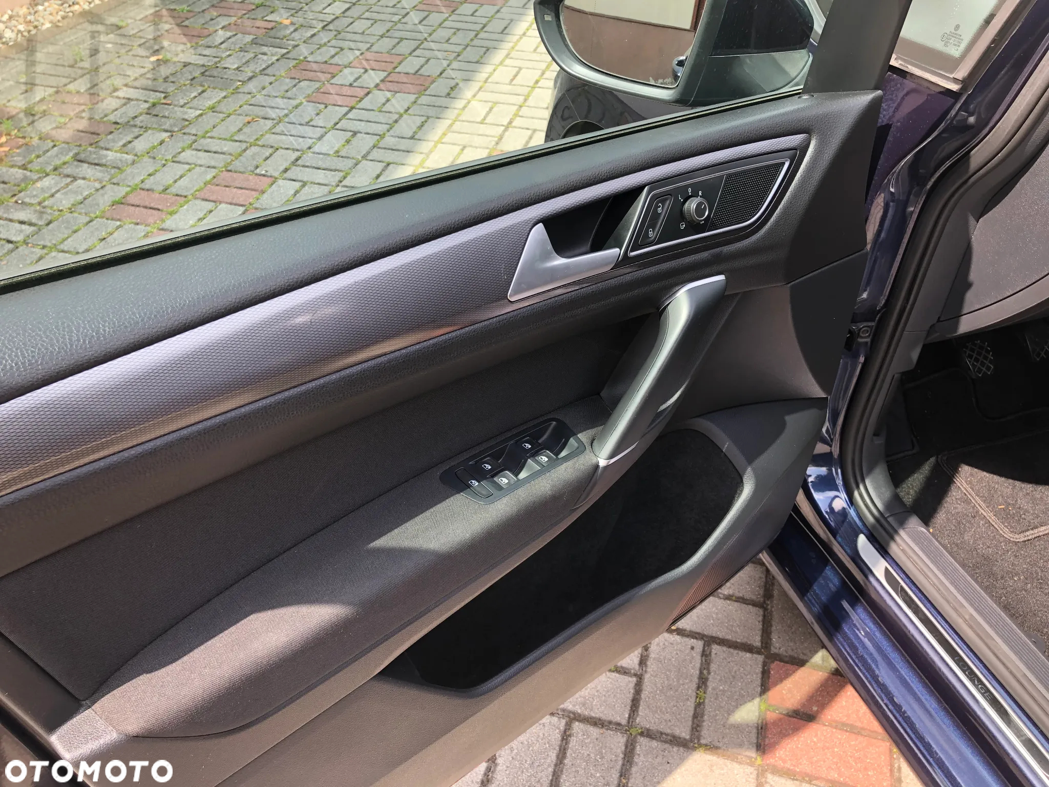Volkswagen Golf Sportsvan 1.2 TSI BlueMotion Technology Lounge - 12
