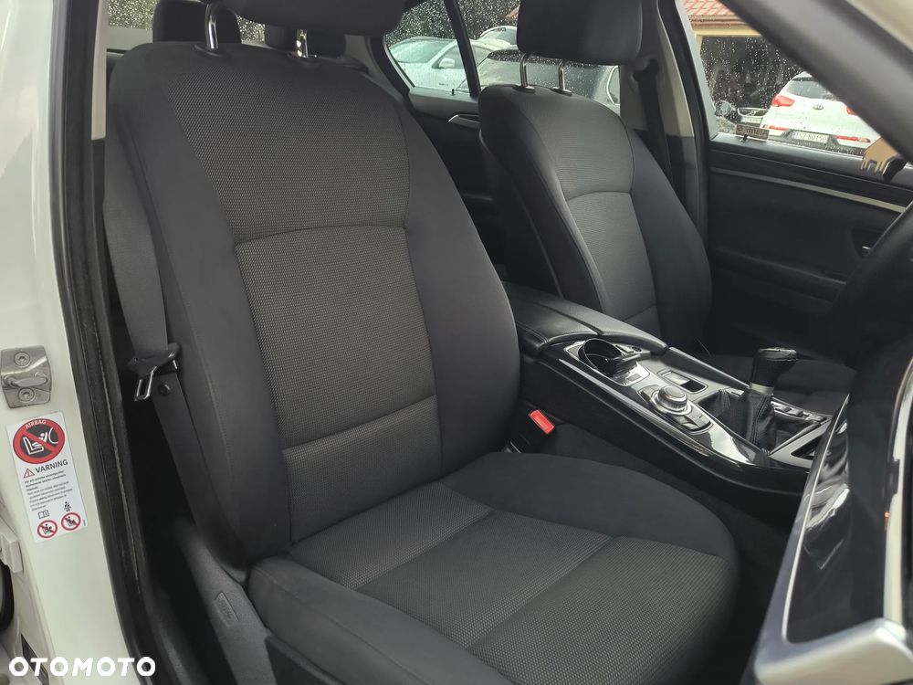 BMW Seria 5 - 20
