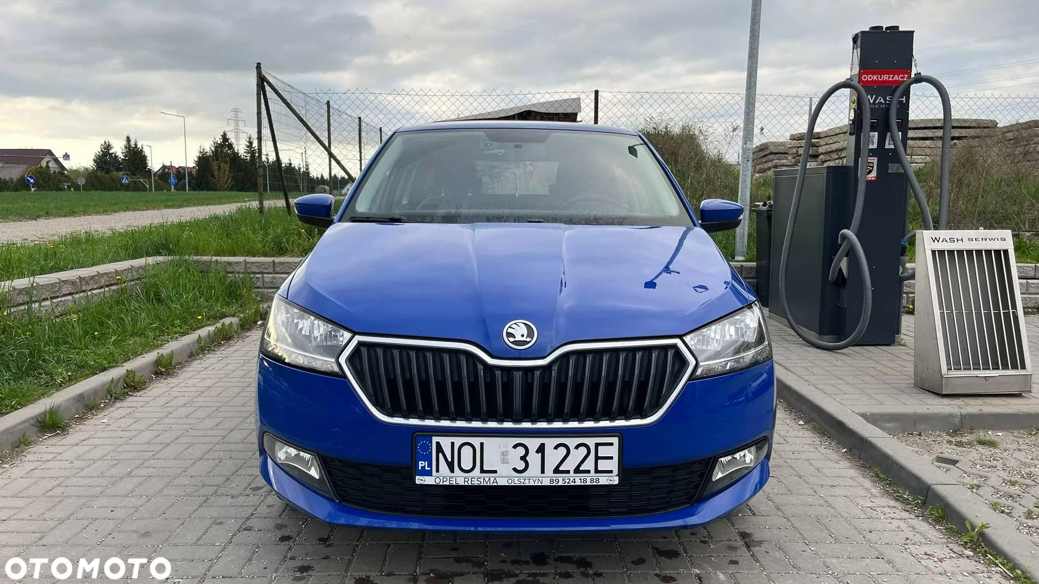 Skoda Fabia - 3