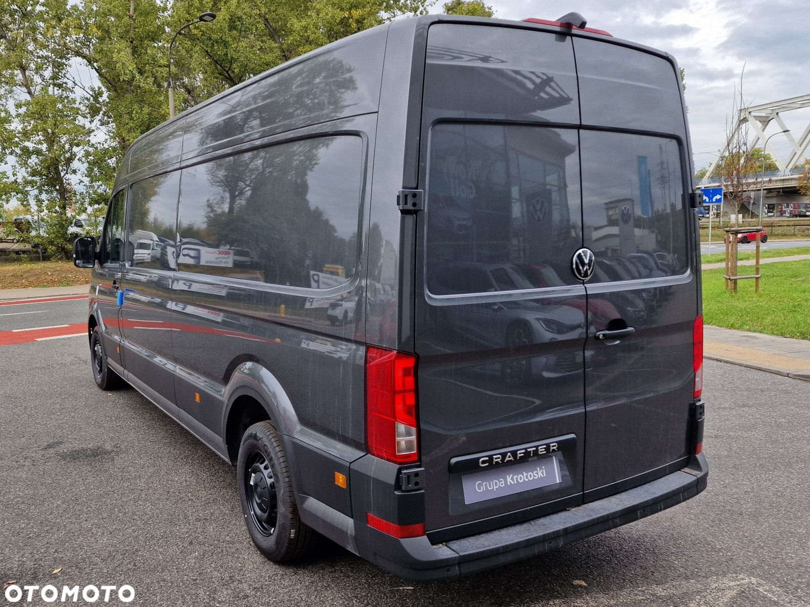 Volkswagen Crafter 35 Furgon 2.0 TDI Manual - 7