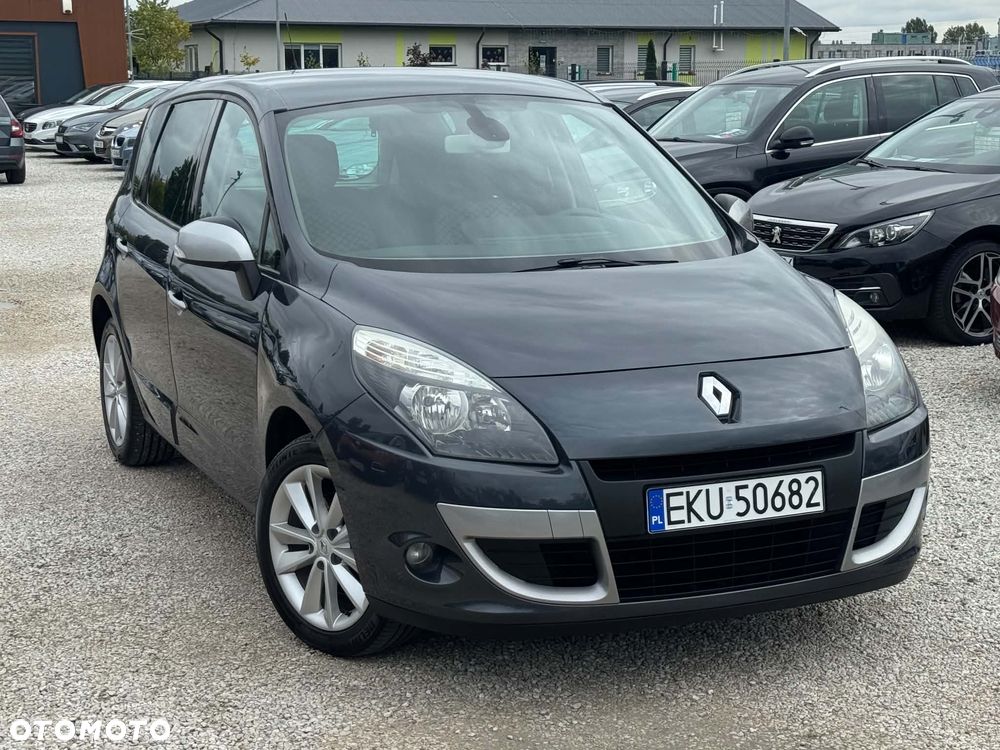 Renault Scenic 1.6 16V 110 Expression - 19